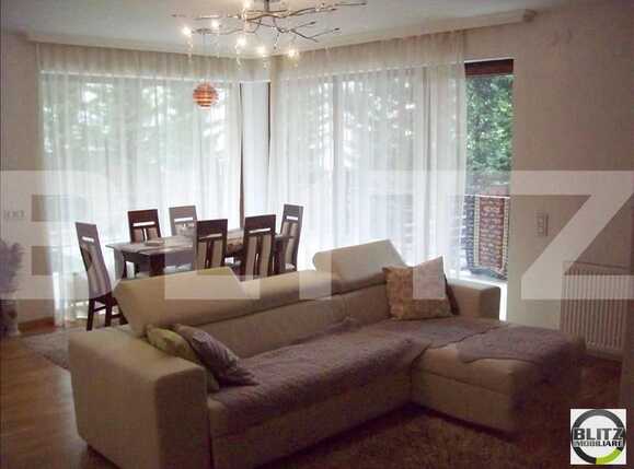 Apartament de închiriat 3 camere Zorilor - 9351AI | BLITZ Cluj-Napoca | Poza1