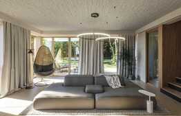 Casa individuala 120 mp utili, 564 mp teren, in Padurea Faget