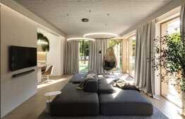 Casa individuala 120 mp utili, 564 mp teren, in Padurea Faget