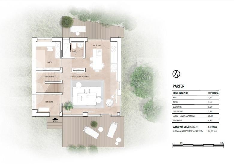 Casa de vânzare 4 camere Făget - 93529CV | BLITZ Cluj-Napoca | Poza7