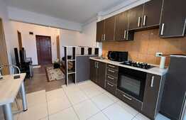 Apartament 2 camere, 44 mp, priveliste frumoasa, zona Edgar Quinet!