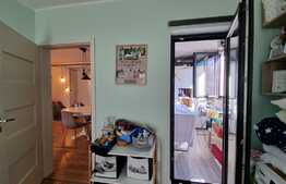 Apartament de 3 camere, 63 mp, etaj intermediar, Borhanci