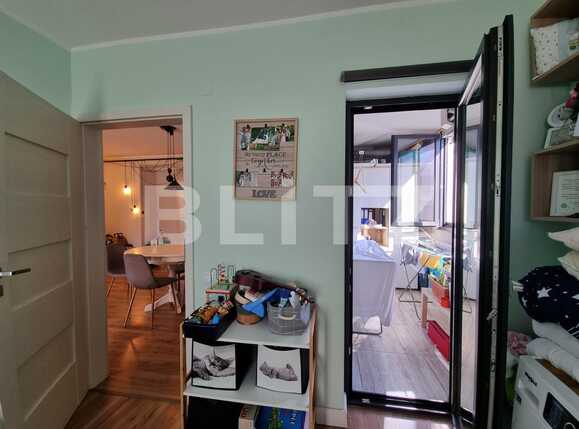 Apartament de vânzare 3 camere Borhanci - 93549AV | BLITZ Cluj-Napoca | Poza6