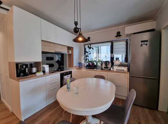 Apartament de vânzare 3 camere Borhanci - 93549AV | BLITZ Cluj-Napoca | Poza1