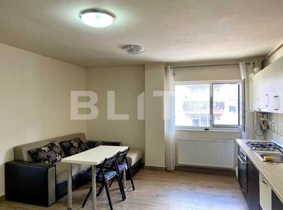 Apartament de închiriat 2 camere Borhanci - 93573AI | BLITZ Cluj-Napoca | Poza1