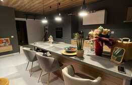 Apartament 2 camere, mobilat utilat de lux, 58 mp, zona Florilor