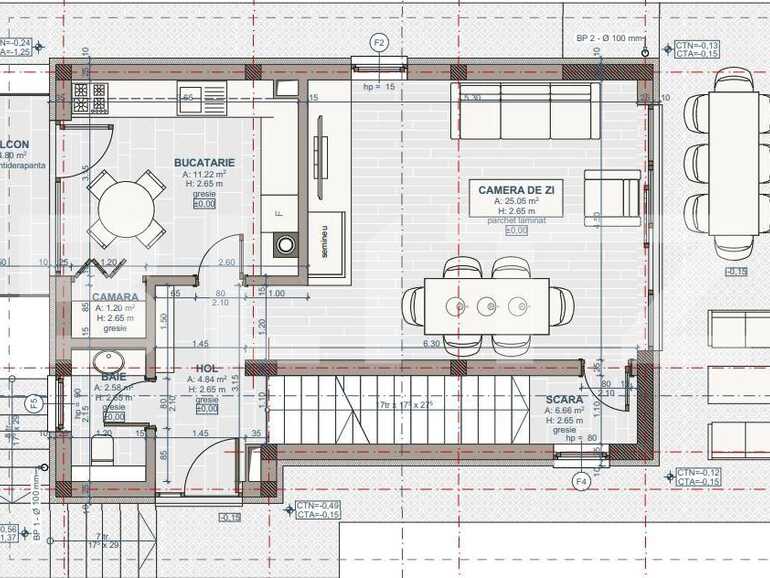 Casa de vânzare 5 camere Făget - 93585CV | BLITZ Cluj-Napoca | Poza3