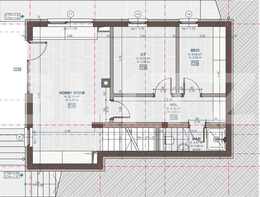 Casa de vânzare 5 camere Făget - 93585CV | BLITZ Cluj-Napoca | Poza2