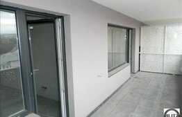 De vanzare 2 camere, 57 mp cu terasa 7 mp, semifinisat, zona Piata Marasti