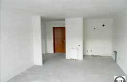 De vanzare 2 camere, 57 mp cu terasa 7 mp, semifinisat, zona Piata Marasti