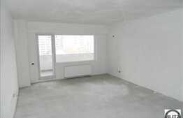 De vanzare 2 camere, 57 mp cu terasa 7 mp, semifinisat, zona Piata Marasti