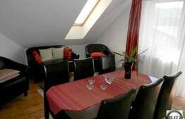 3 camere de vanzare, 120 mp utili, mansarda. Pret OPORTUN! Zona linistita