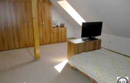 3 camere de vanzare, 120 mp utili, mansarda. Pret OPORTUN! Zona linistita