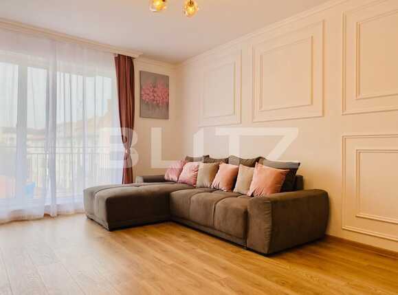 Apartament de închiriat 2 camere Central - 93603AI | BLITZ Cluj-Napoca | Poza3