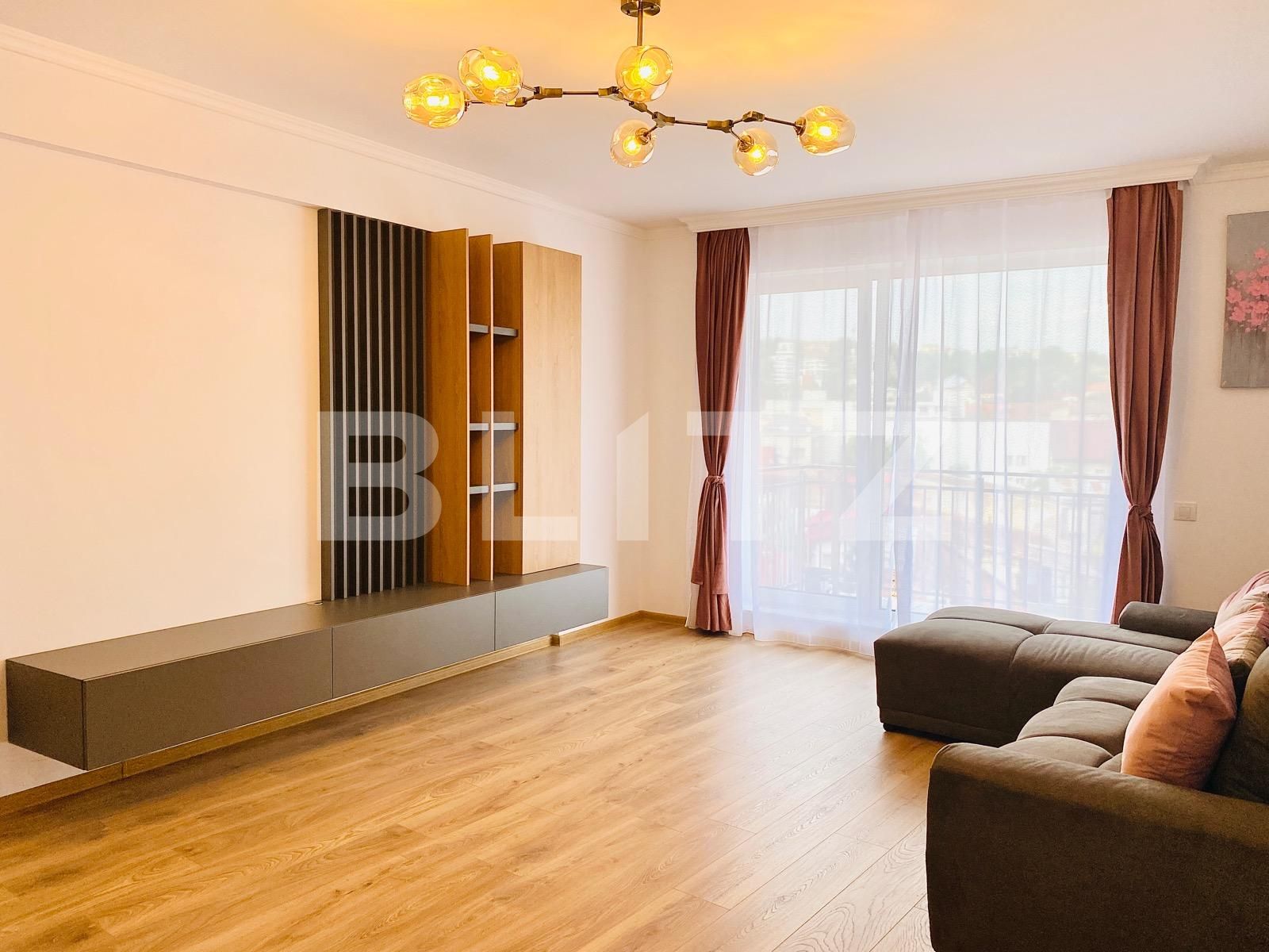 Apartament de închiriat 2 camere Central - 93603AI | BLITZ Cluj-Napoca | Poza4