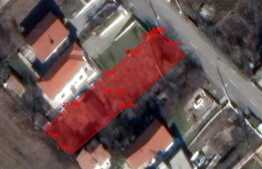 Teren intravilan 600 mp, cu autorizatie construire, Romul Ladea