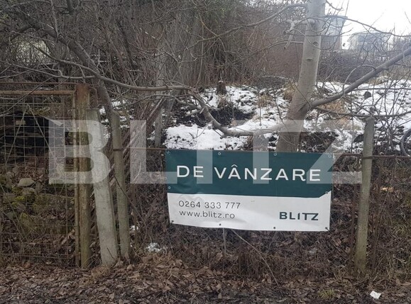 Teren de vânzare Borhanci - 93605TV | BLITZ Cluj-Napoca | Poza2