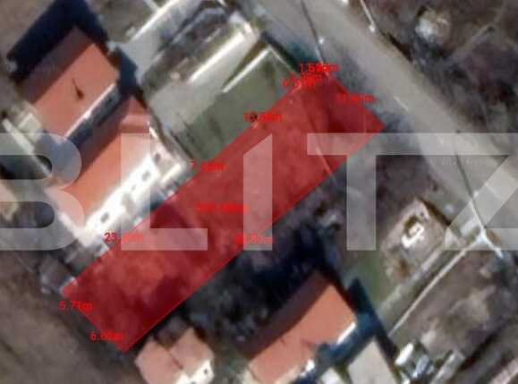 Teren de vânzare Borhanci - 93605TV | BLITZ Cluj-Napoca | Poza1