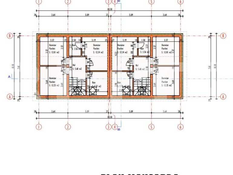 Teren de vânzare Borhanci - 93605TV | BLITZ Cluj-Napoca | Poza1