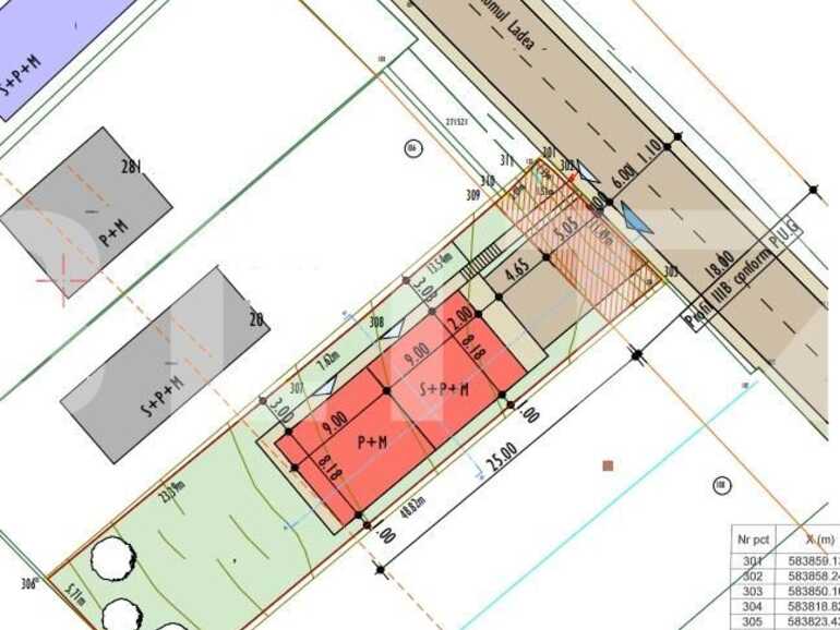 Teren de vânzare Borhanci - 93605TV | BLITZ Cluj-Napoca | Poza2