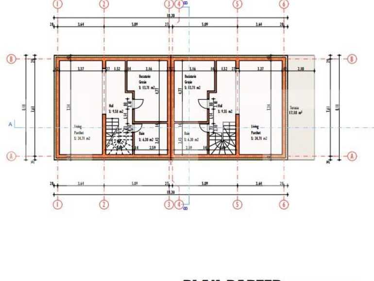 Teren de vânzare Borhanci - 93605TV | BLITZ Cluj-Napoca | Poza3