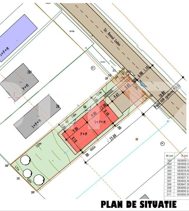 Teren de vânzare Borhanci - 93605TV | BLITZ Cluj-Napoca | Poza2