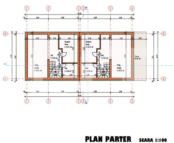 Teren de vânzare Borhanci - 93605TV | BLITZ Cluj-Napoca | Poza3