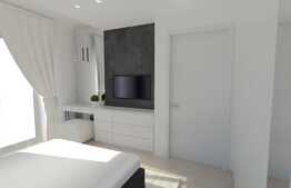 Apartament 3 camere, 90mp, gradina 170mp, Manastur