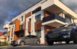 Apartament 3 camere, 90mp, gradina 170mp, Manastur