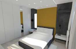 Apartament 3 camere, 90mp, gradina 170mp, Manastur