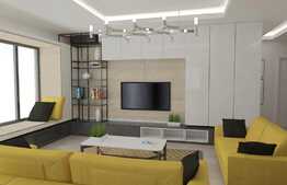 Apartament 3 camere, 90mp, gradina 170mp, Manastur