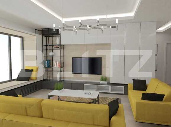 Apartament de vânzare 3 camere Manastur - 93606AV | BLITZ Cluj-Napoca | Poza3