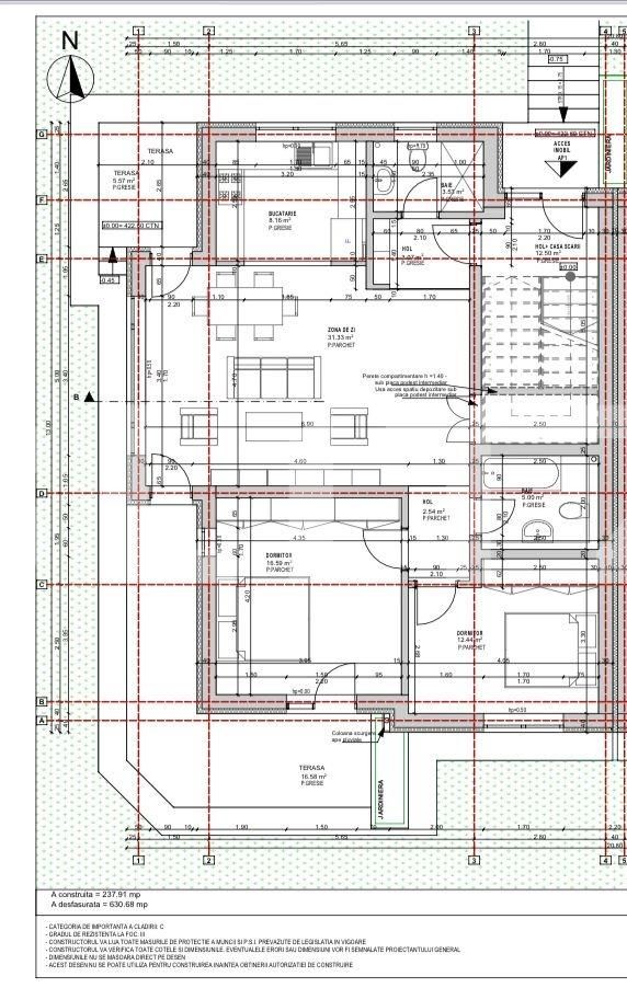 Apartament de vânzare 3 camere Manastur - 93606AV | BLITZ Cluj-Napoca | Poza10