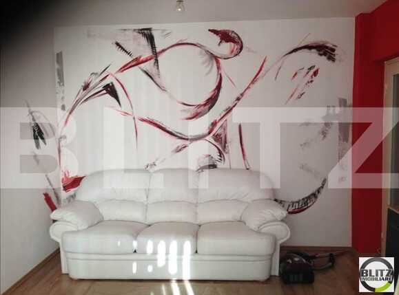 Apartament de închiriat 2 camere Manastur - 9361AI | BLITZ Cluj-Napoca | Poza1