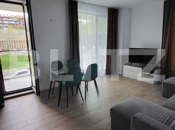 Apartament de închiriat 2 camere Zorilor - 93613AI | BLITZ Cluj-Napoca | Poza4