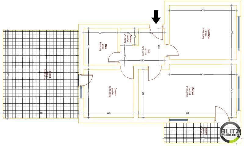 Apartament de vânzare 2 camere Bună Ziua - 9362AV | BLITZ Cluj-Napoca | Poza15