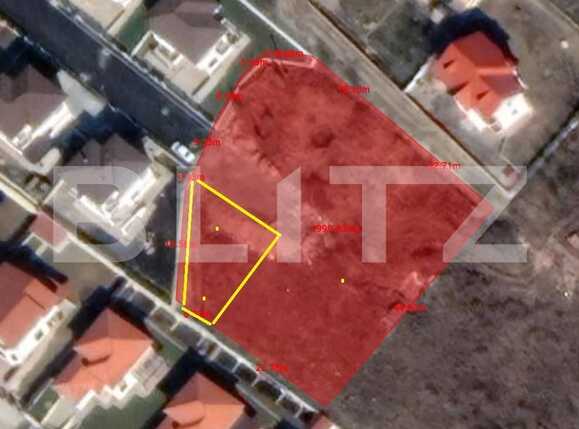 Teren de vânzare Iris - 93620TV | BLITZ Cluj-Napoca | Poza2