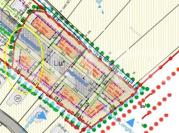Teren de vânzare Iris - 93620TV | BLITZ Cluj-Napoca | Poza1