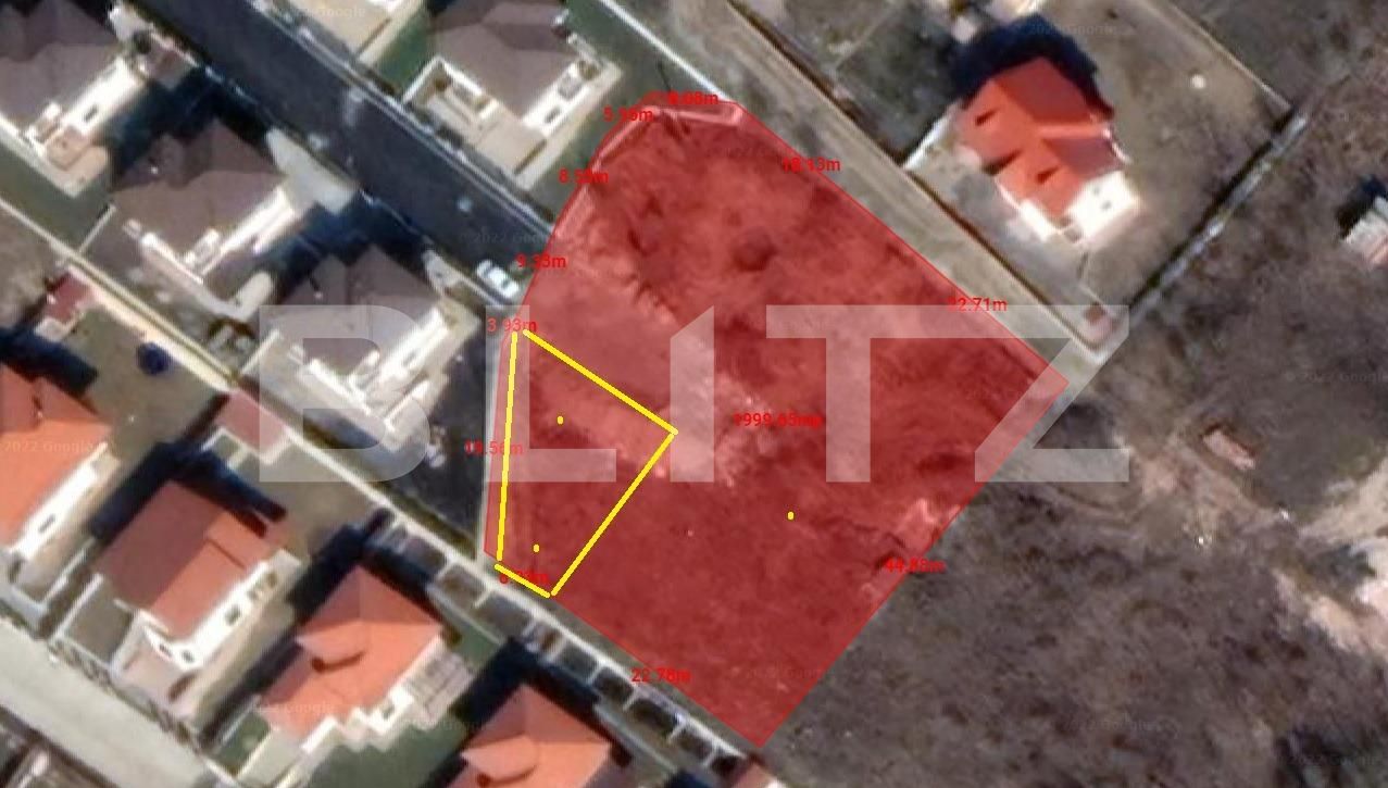 Teren de vânzare Iris - 93620TV | BLITZ Cluj-Napoca | Poza2