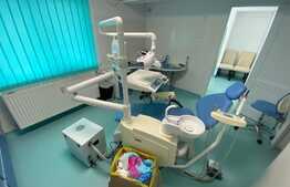 Cabinet stomatologic, 32 mp, zona Interservisan