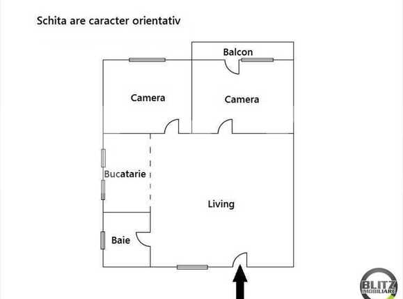 Apartament de vânzare 3 camere Floreşti - 9363AV | BLITZ Cluj-Napoca | Poza13