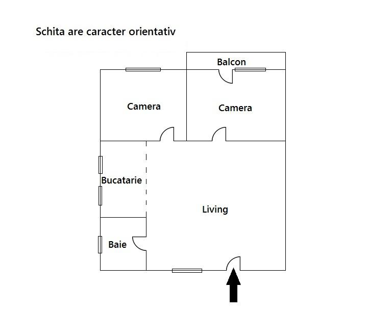 Apartament de vânzare 3 camere Floreşti - 9363AV | BLITZ Cluj-Napoca | Poza1