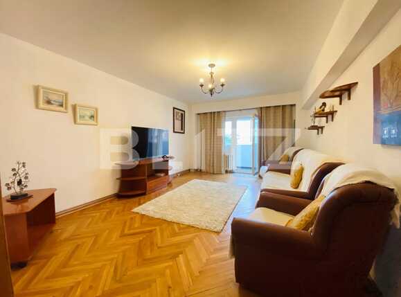 Apartament de închiriat 3 camere Marasti - 93632AI | BLITZ Cluj-Napoca | Poza1