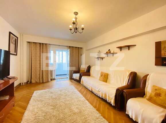 Apartament de închiriat 3 camere Marasti - 93632AI | BLITZ Cluj-Napoca | Poza2