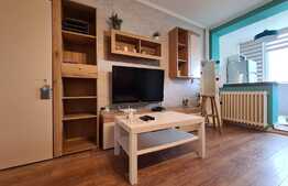 Garsoniera 25mp, semidecomandat, zona Gheorgheni 