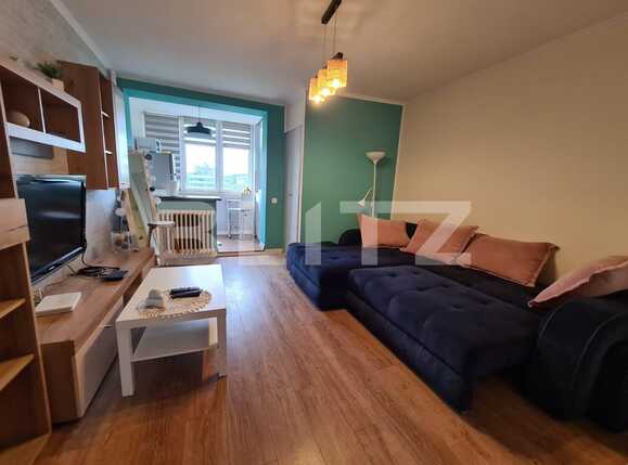 Garsonieră de închiriat Gheorgheni - 93637AI | BLITZ Cluj-Napoca | Poza1