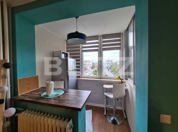 Garsonieră de închiriat Gheorgheni - 93637AI | BLITZ Cluj-Napoca | Poza6
