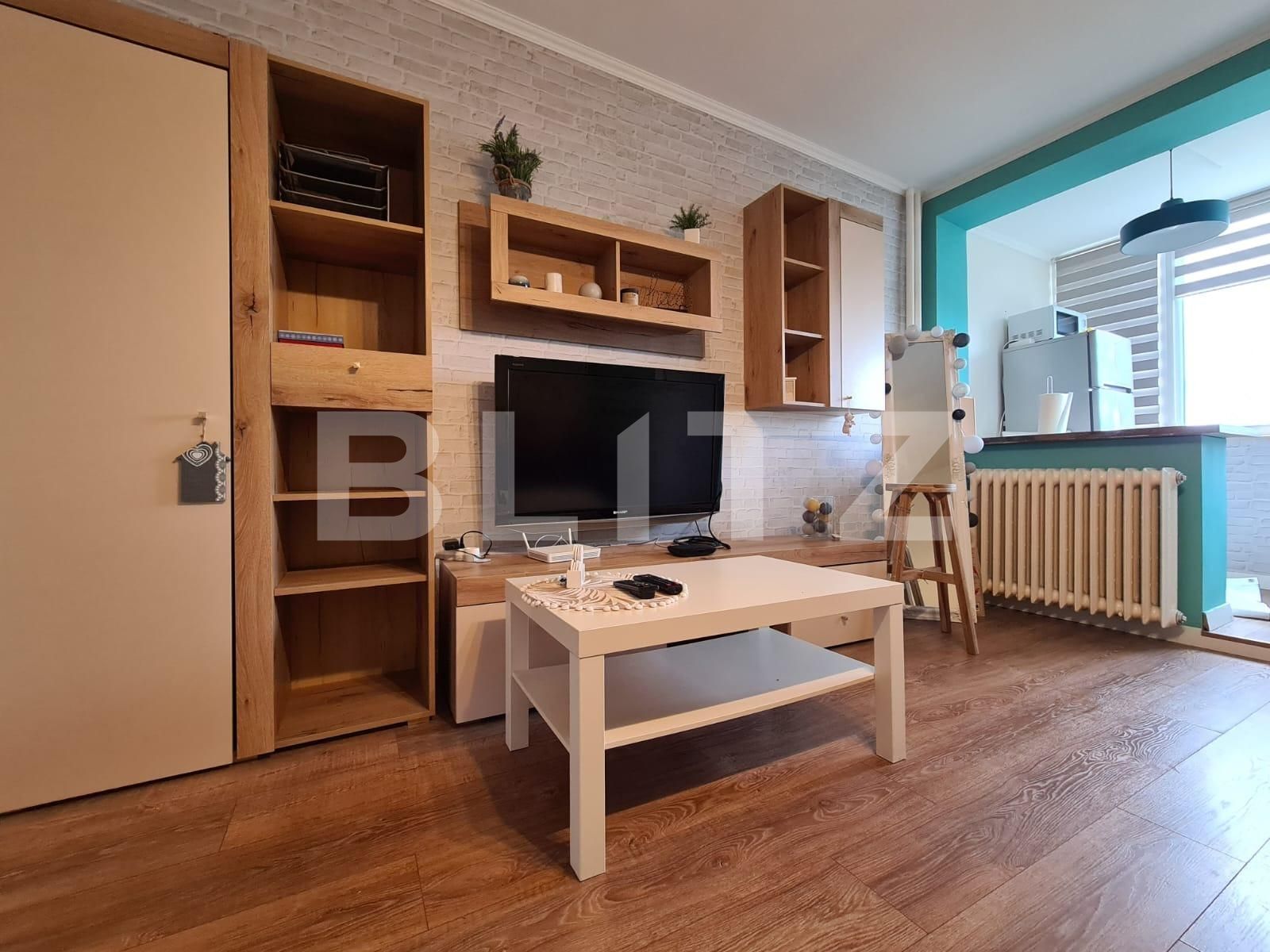Garsonieră de închiriat Gheorgheni - 93637AI | BLITZ Cluj-Napoca | Poza3