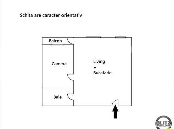 Apartament de vânzare 2 camere Floreşti - 9364AV | BLITZ Cluj-Napoca | Poza6