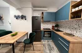 Apartament 2 camere, 41 mp, parcare, mobilat,  zona Golden Tulip 